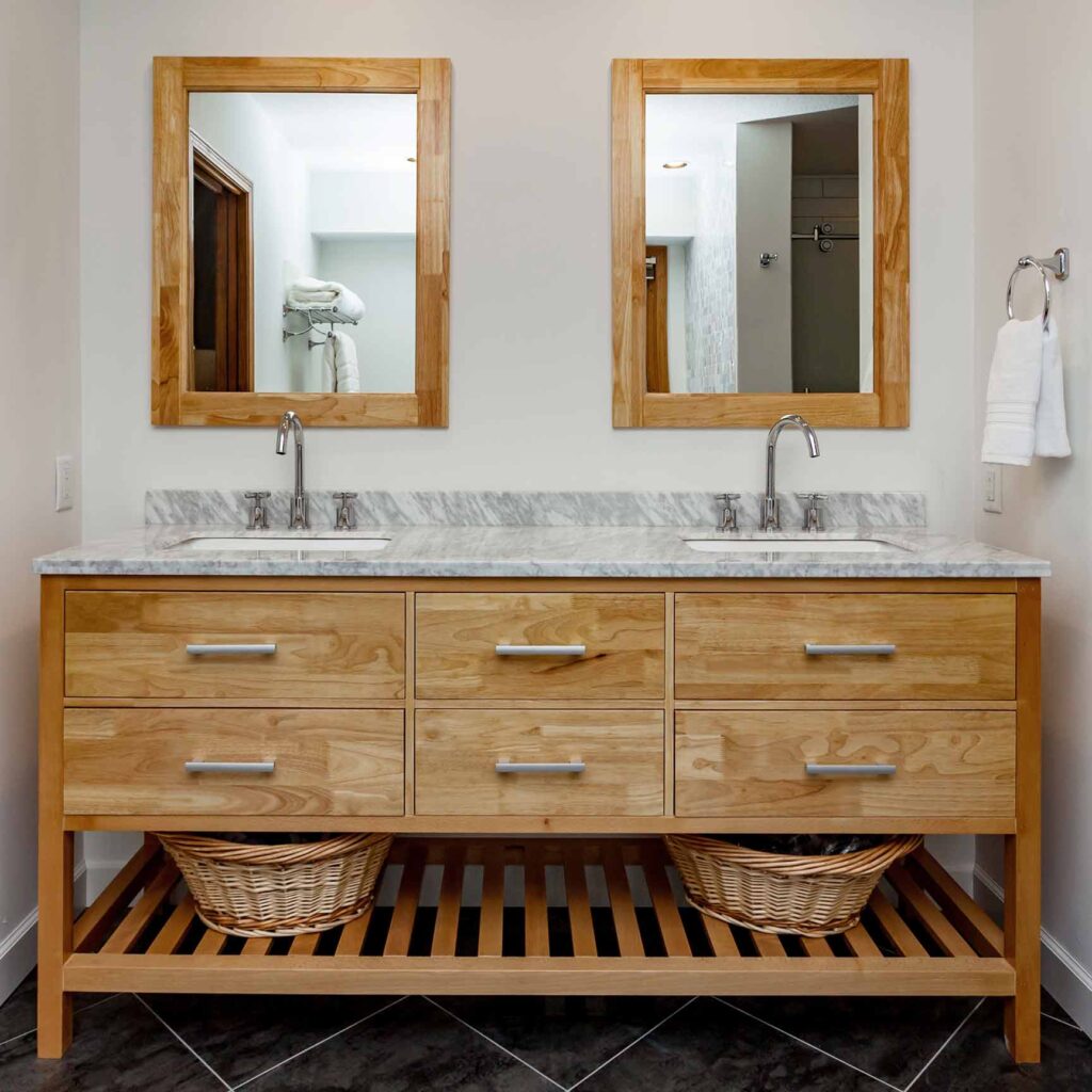 Master Bathroom Vanity