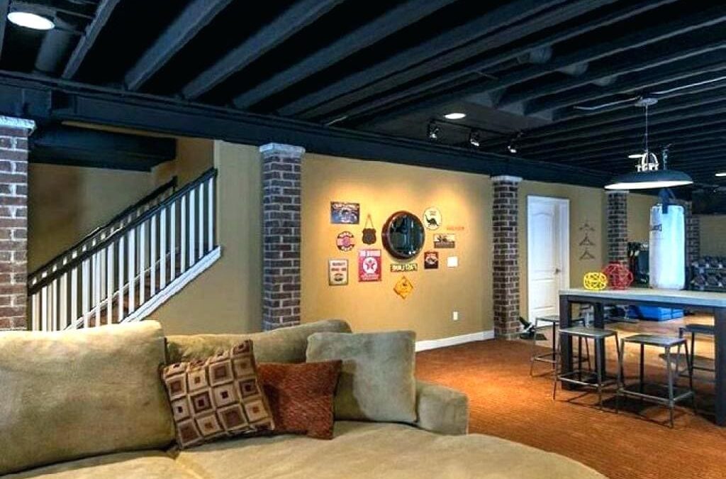 Basement Finishing is an Investment Every Home Deserves