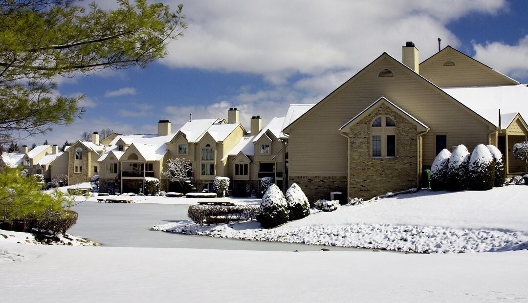 How to Winter Proof Your Home to Protect Your Investment