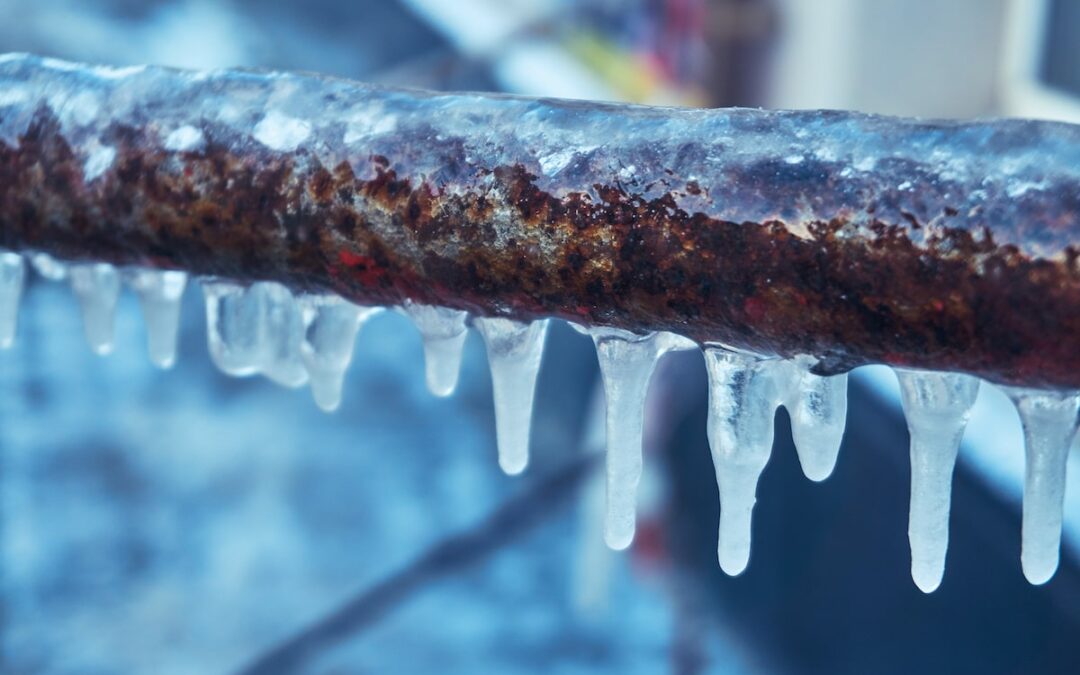 Freezing Pipes Preventing in Your Home