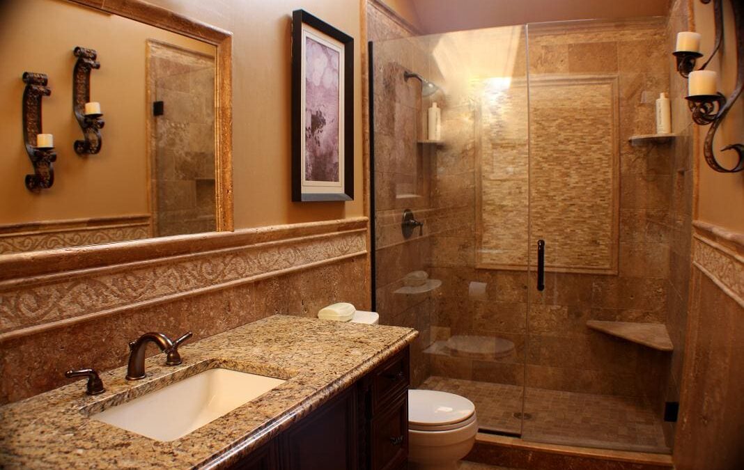 Your Easy Guide to Bathroom Remodel Des Moines