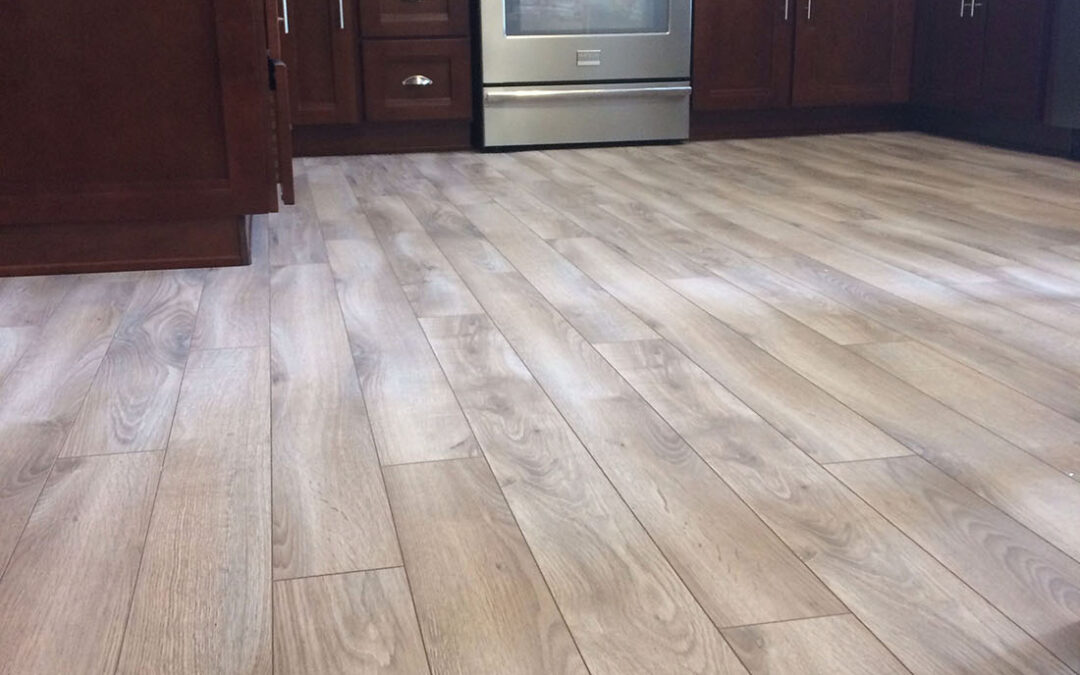 Flooring for Whole Home Renovation