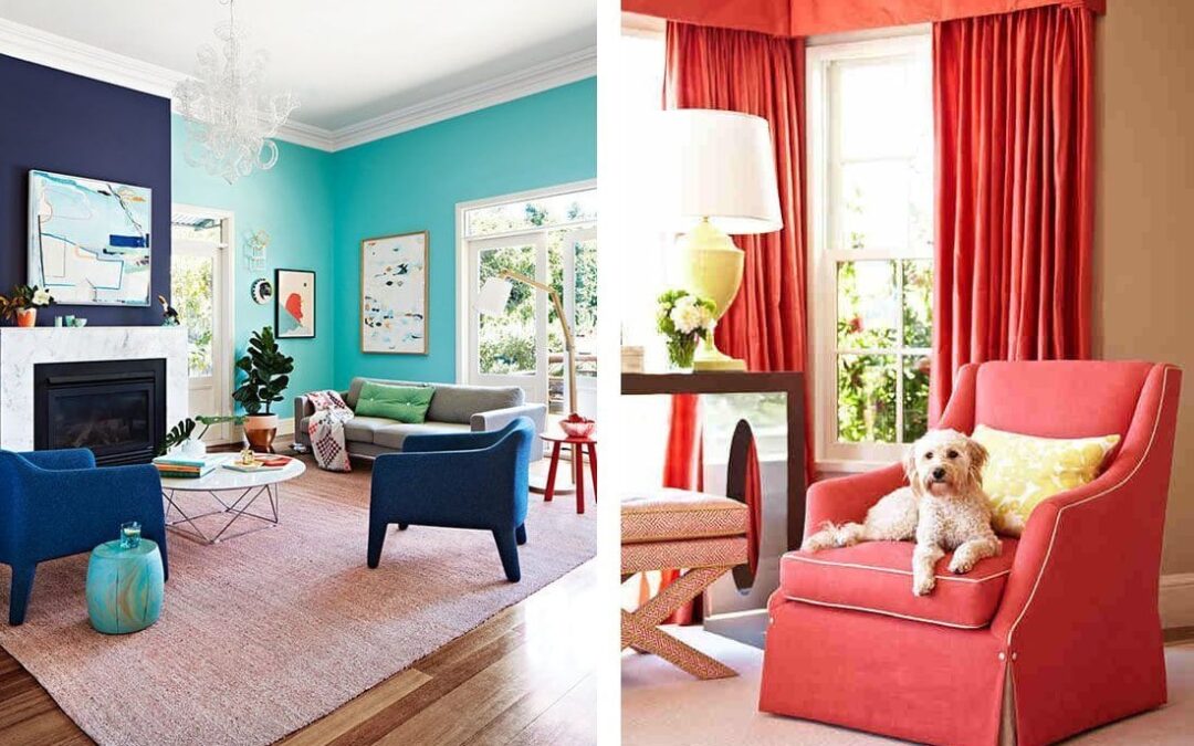 Color Tips for Home Renovation: How to Pick a Paint Color