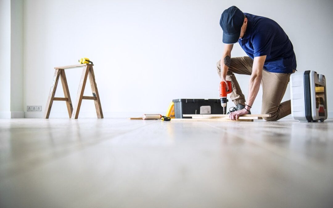 Turn Maintenance into a Home Renovation