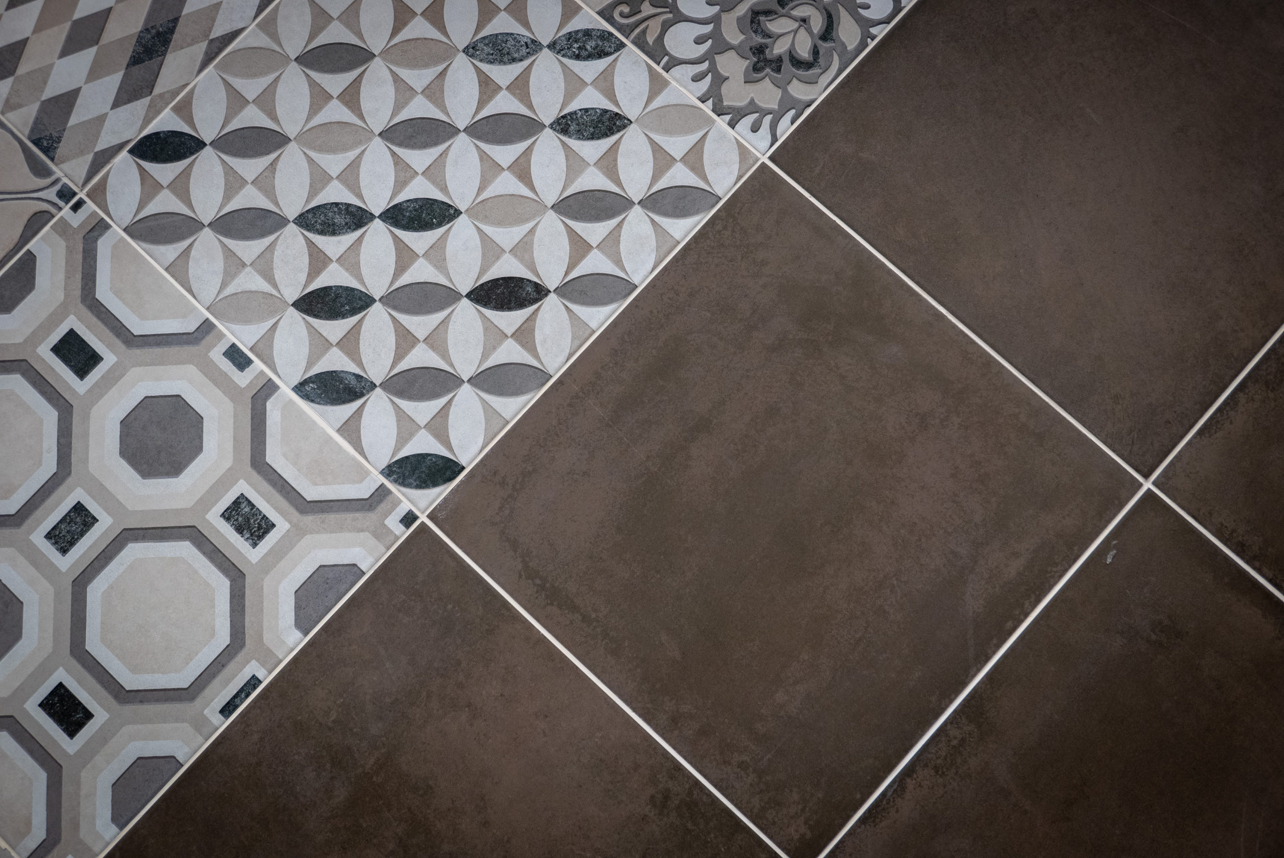 ceramic tile flooring renovation material