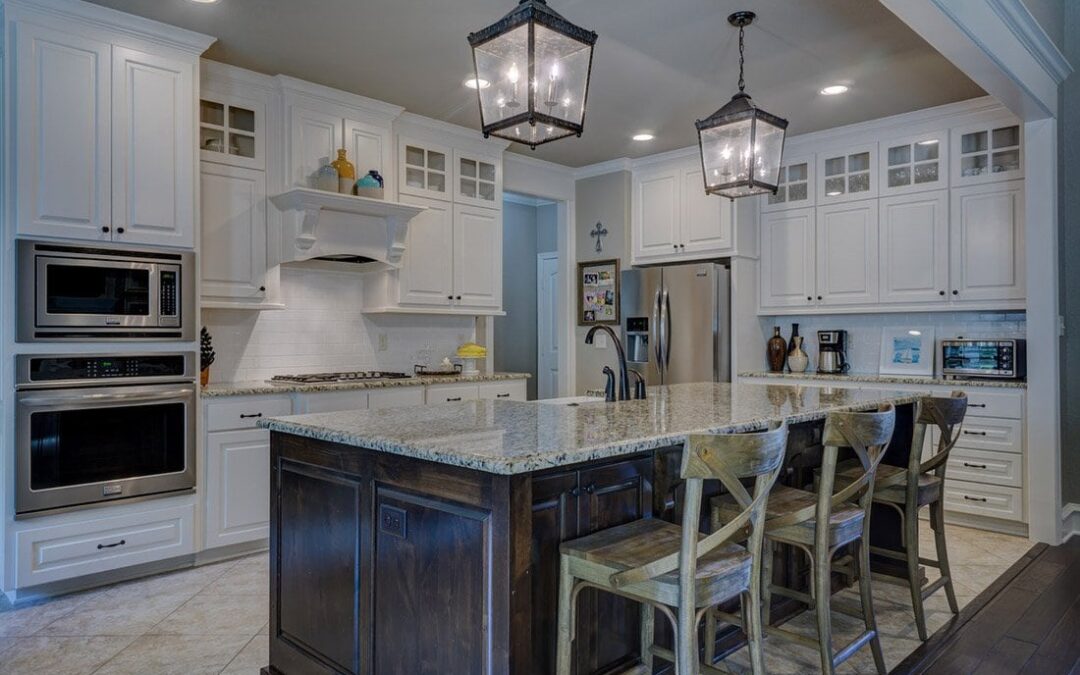 6 Kitchen Remodeling Trends for 2020