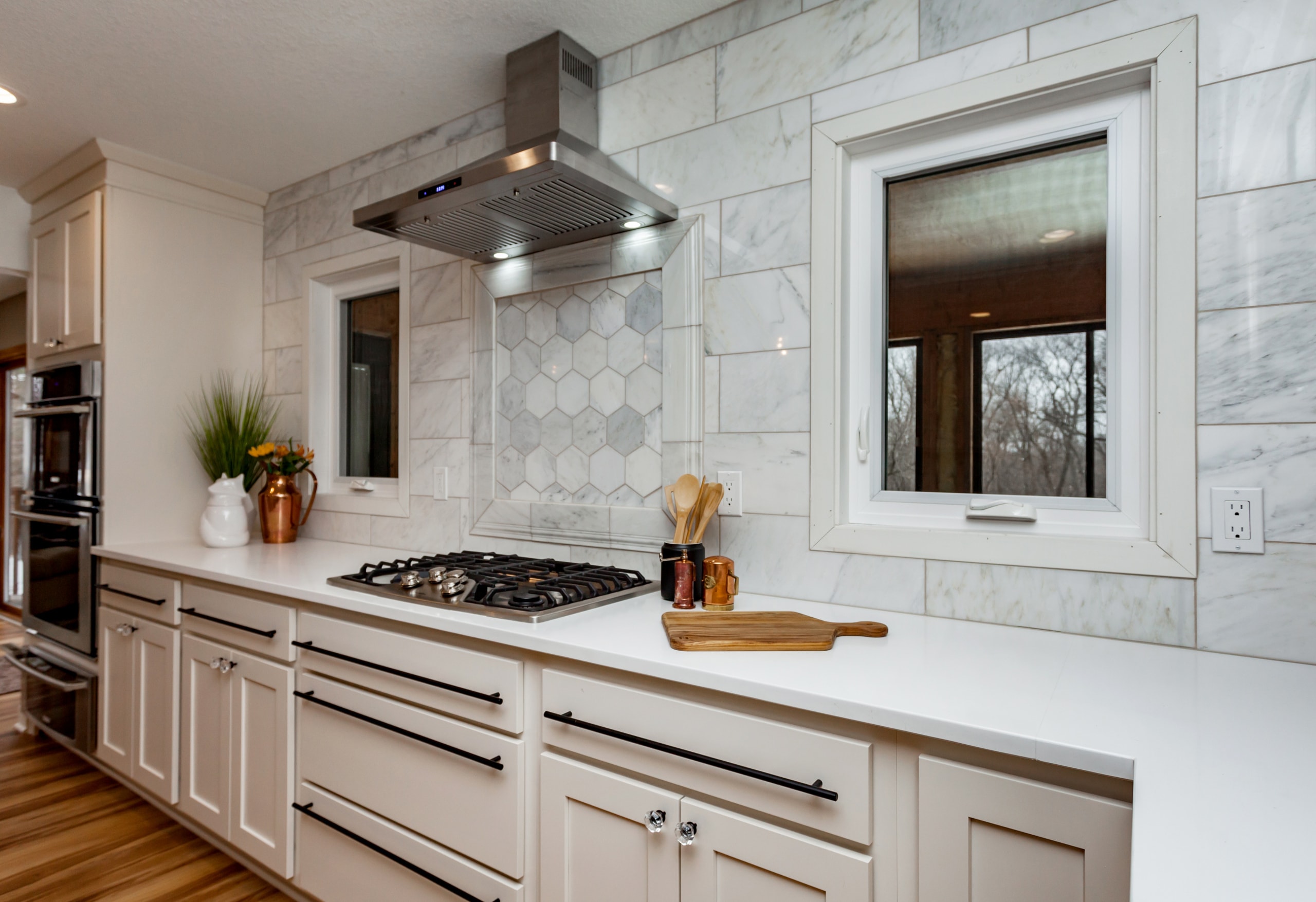 kitchen remodel by HomeWorx