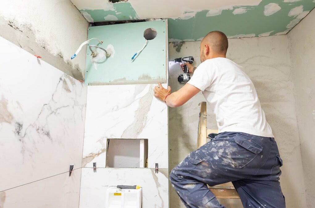 DIY Bathroom Remodel: A Step By Step Guide For Homeowners