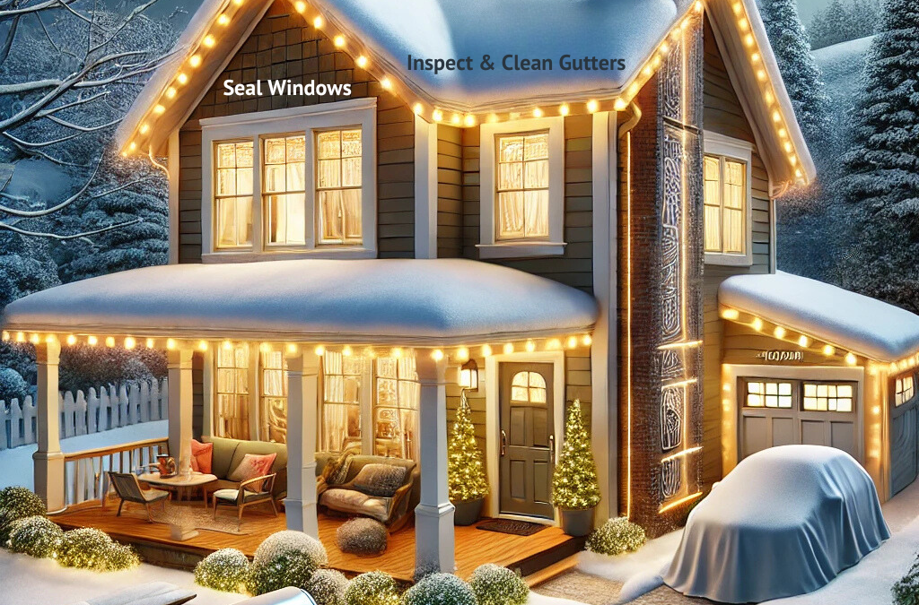 How to Winterize Your Home in Des Moines: Expert Tips from Local Handymen