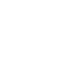 A triangular truss structure with diagonal and horizontal lines, shown in a simple white outline on a black background.