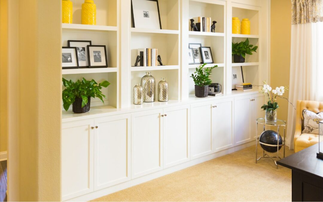 Custom Shelving & Bookcases