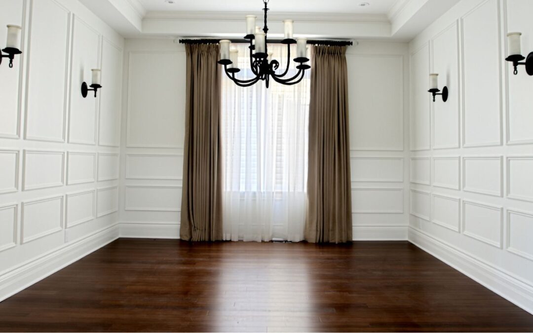 Curtain & Drapery Installation