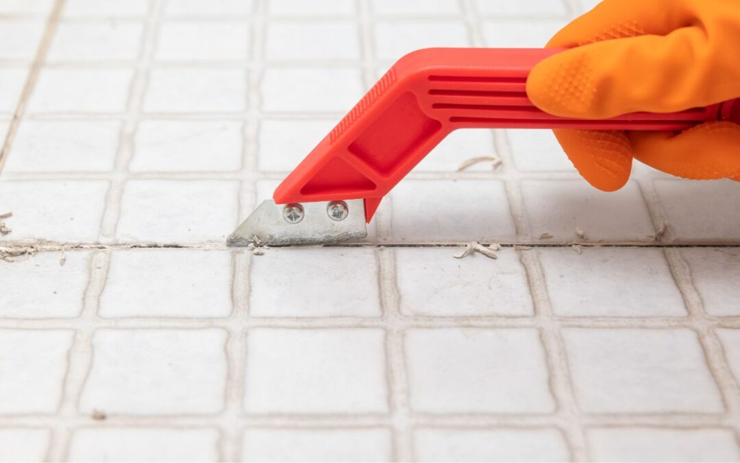 Grout Repair Services