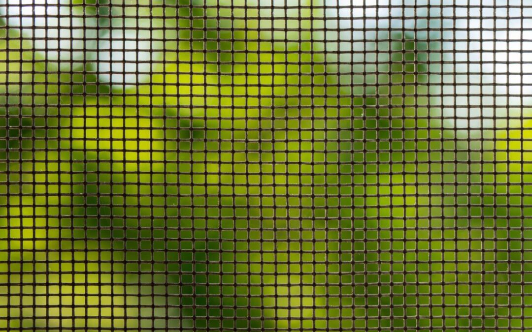 Screen Door Repair & Installation