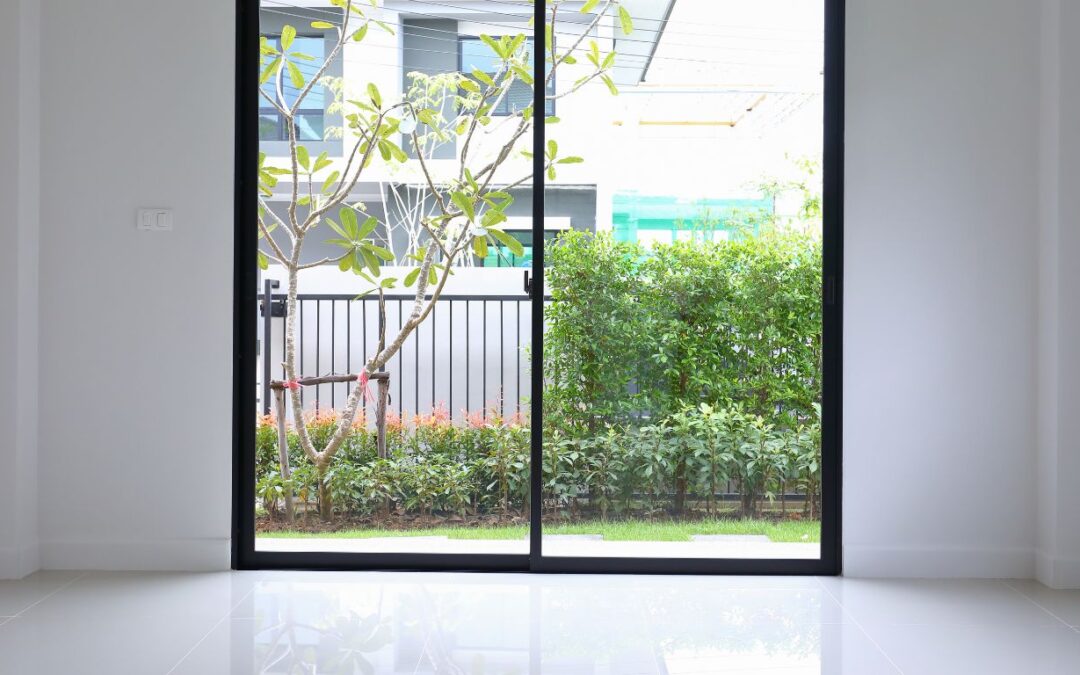 Sliding Door Installation & Repair