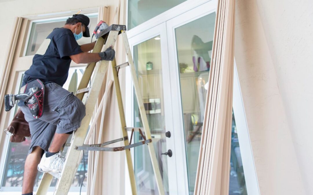 Patio Door Installation and Repair