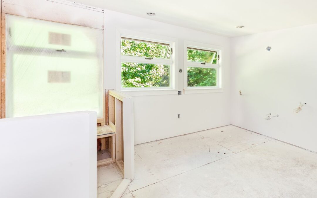Window Casing Installation and Repair