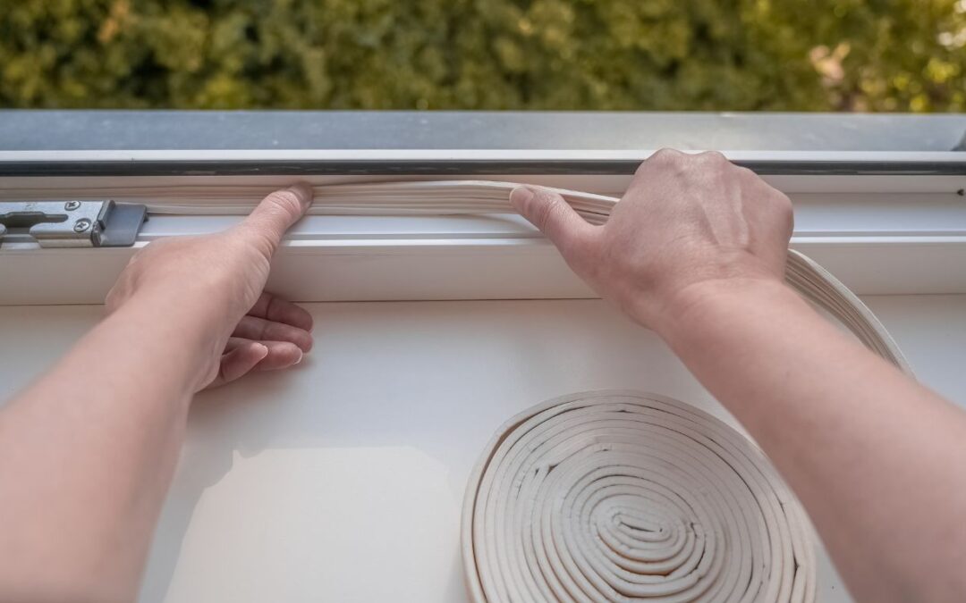 Professional Window Weatherproofing Services