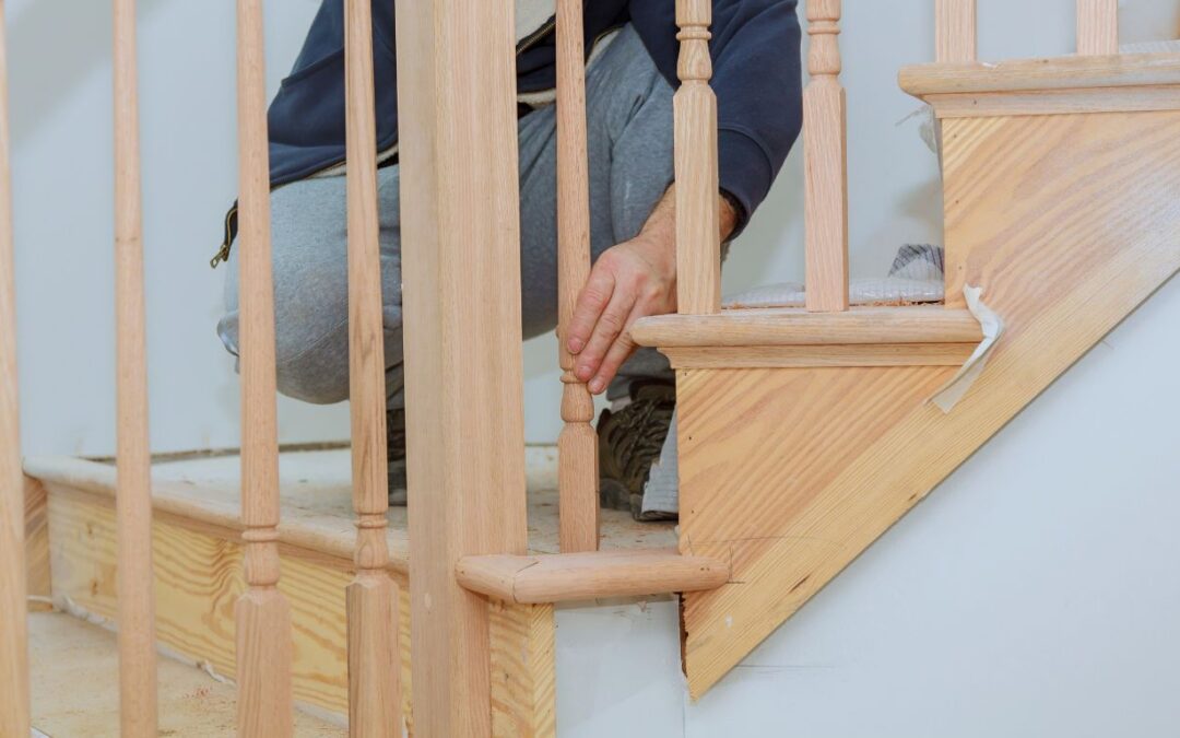 Handrail Installation Services