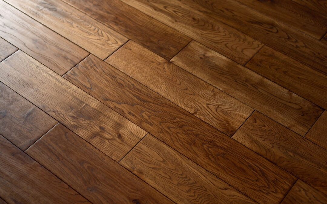 Solid Surface Flooring Installation