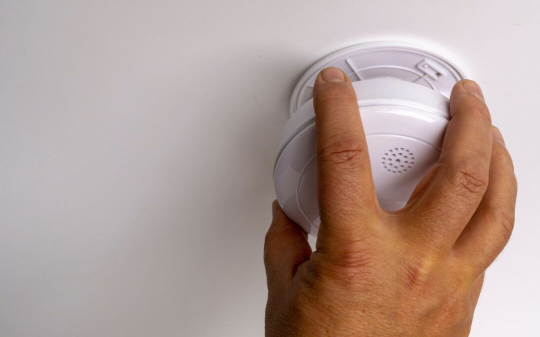 Carbon Monoxide & Smoke Detector Installation
