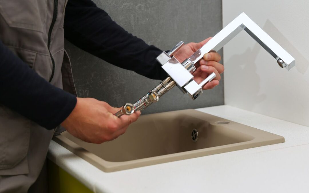 Faucet Repair and Installation